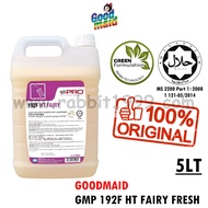 GOODMAID GMP 192F HT FAIRY FRESH - 5lt - hair and body shampoo / hair & body shampoo / hotel shampoo
