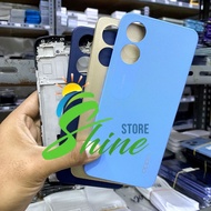 HP Fullset Housing Casing Oppo A17 CPH2477 Backdoor + LCD Frame Back Cover Kesing
