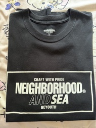 Neighborhood Fragment Clot Supreme Wtaps Wind and Sea Tee