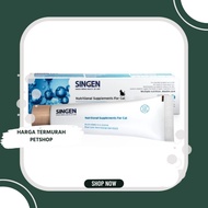 Wholesale SINGEN VET CAT MULTIVITAMIN Lysine Nutri Gel 125gr