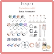 Hegen Bottle Accessories Feeding Bottle Drinking Cup Straw Cup Baby Newborn Berus Botol Hegen