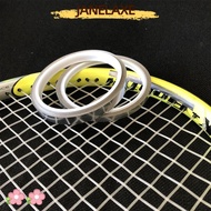 JANELAXE932QW Badminton Racquet Head 4M Length Sports Supplies Outdoor Counterweigh Sticker