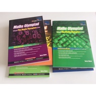 Olympiad Math Practice Book Competition Exam-Maths