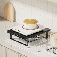 全城熱賣 - 燃氣灶煤氣增高架 浴室 廚房置物架 灶台電磁爐支架 臺面置物整理收納鍋架