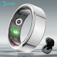 An intelligent ring R02，IP68Waterproof Wearable Fitness Tracker，Suitable for ladies and gentlemen, c