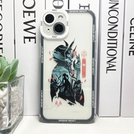 Softcase Vivo V29 Y20 Y30 Y27S Y36 Y75 Z1 PRO Y91 Y19 Y16 V27E V21 Y11 Y12 Y15 Y22 Y27 Y35 - AL01 - 