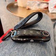 PORSCHE Kaiyan Key Case Cayenne macan Maca panamera 718 911 Keychain