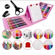 Crayon Color Pencil Set 208pcs Crayon Coloring 208colors Pencil Crayon Drawing Or Coloring Tool Art 