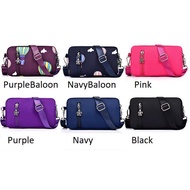 BaoBao Flower Women's Sling Bag in 6 Color Variants