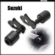 For Suzuki GSX-R600 R750 2006-2016 Motorcycle Aluminum Slider Vehicle Body Drop Protection Bumper EP