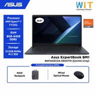 Asus ExpertBook BM1403CDA-S60471X (AMD Ryzen 7-7735U/8GB-64GB RAM/512GB SSD/14''FHD/W11 PRO/3 Years 