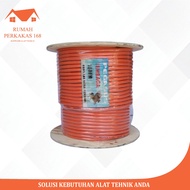 Kabel Las 16 mm / Welding Cable PEGASUS 16mm warna Orange 1meter