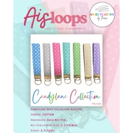 AisLoop - Key fob, Wristlet, Keychain