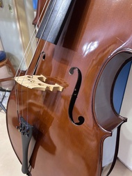 VIF BC100 Cello 大提琴 4/4 連琴弓琴袋 送Pirastro鬆香