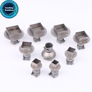 EVERTHING BGA Nozzle SMD Welding Nozzle 850 Hot Air  Welding Station Nozzles For WEP YIHUA 853AAA SA