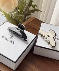 ⭐️Chanel ⭐️鯊魚發夾 鯊魚夾 髮飾  頭飾 髮夾 頭髮