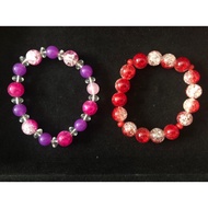 Beads Bracelet / Gelang Manik : Lass Lassie BFF