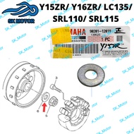 Yamaha LC135 Y15ZR Y16ZR LAGENDA SRL 110 115 Original Engine Balancing Magnet Washer Plate Auto Clut