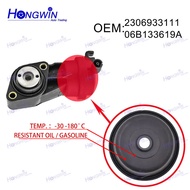Oil separator membrane 2306933111 For VW PASSAT B5 3B B5 FL 1999-2005 AUDI A3 8P 1.6 1.8 2.0 l 4-cyl