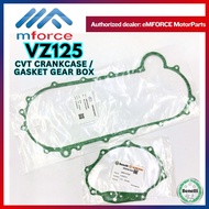 BENELLI VZ125 VZ / PANAREA 125 GASKET CVT CRANKCASE / GEAR BOX ENGINE GASKET ORIGINAL BENELLI