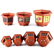 PLASTIK PASU BONSAI 24-28CM PLASTIC BONSAI POT LENGTH POT INSIDE 24-28CM