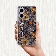 TECNO POVA 5 Case - Latest TECNO POVA 5 Casing MIRACLE CASE [MOTIF 02] Casing hp - Silicone TECNO PO