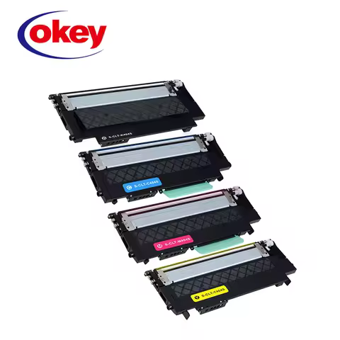 K404s 404 CLT-K404S Toner Cartridge for Samsung C430 C430W C432 C433W C43X C48X C480 480FN 480FW 480