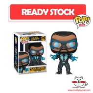【Ready Stock】Funko Pop Heroes: Black Lightning - Black Lightning #426 100% Genuine