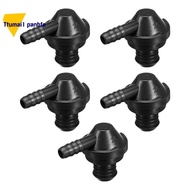 5PCS for  Golf   A3 A1 Seat  Crankcase Breather Hose One Way Ventilation Valve 030103175B