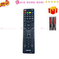 Remote điều khiển tivi DARLING Mã 04 điều khiển TV DARLING các dòng tivi Internet - Tặng kèm pin - G