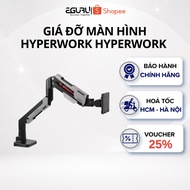 HyperWork T9 Pro Gen 3 24 - 57 inch monitor mount