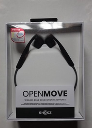 Shokz OpenMove S661 grey headphones