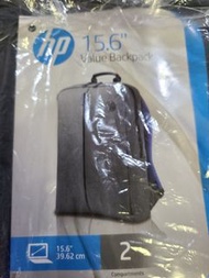 【📢手快有，手慢無！】【全新HP 15.6" notebook 手提電腦背包，背囊，旅行背囊 （適合HP, Lenovo, Acer notebook ）