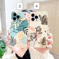 PRINTING LENS PROTECTOR FLOWER case samsung 14 a22 4g a32 a03s j1 ace note 10 pro iphone 13 pro max 