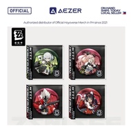 Official miHoYo Zenless Zone Zero ZZZ Cunning Hares Badge Pins - Anby / Nicole / Billy / Nekomata