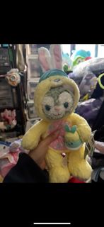 Duffy and friends Toni 復活節ss