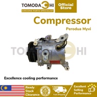 (READY STOCK)Compressor Perodua Myvi, 2007- 2011