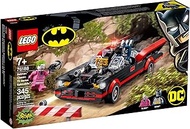 Lego Batman Classic Batmobile 76188 Building Toy with Joker Minifigure Authentic Construction Block