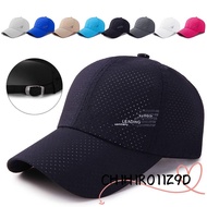 CHIHIRO11Z9D Golf Fishing Cap Adjustable Outdoor Sports Spring Summer Baseball Hats