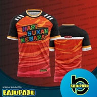 PADU HRT HSN01 - BAJU HARI SUKAN NEGARA MALAYSIA 2021