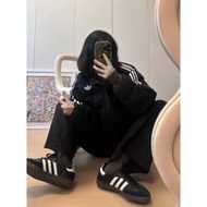 adidas originals SAMBA OG Black B75807 Hype Sports Shoes sneakers