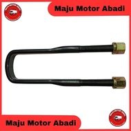 U Bolt / Rear Tronton Stirrup Hino Lohan M27x93x400