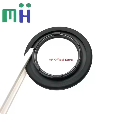 NEW Original DK-17 DK17 Viewfinder Eyepiece Rubber with Glass For Nikon D700 DF D850 D800 D800E D810