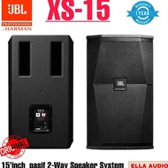 Speaker pasif jbl xs15 15'inch 2-way speaker