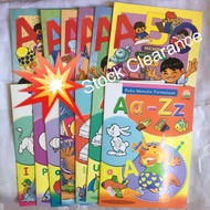 ABC ABC Writing Book 1-20