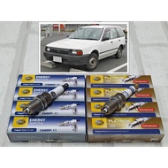 Spark Plug Nissan NV (1994-2008) : Hella CM8RP-11/PM8RC-11