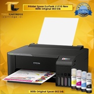 Epson Printer L1210 Pengganti Epson L1110 Single Function Print NEW
