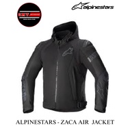 ALPINESTARS ZACA RIDING JACKET 💯 GENUINE ] MOTORCYCLE RIDING JACKET