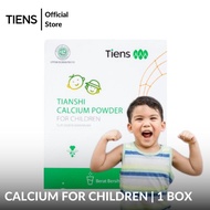Tiens Calcium Powder For Children Tinggi Protein Untuk Tinggi dan Keceerdasan Anak