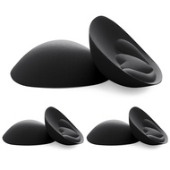 FOOT OF THE TREE Super Thick Bra Pads Inserts 3 Pairs Removable Breast Enhancers Push Up Bra Cups Pa